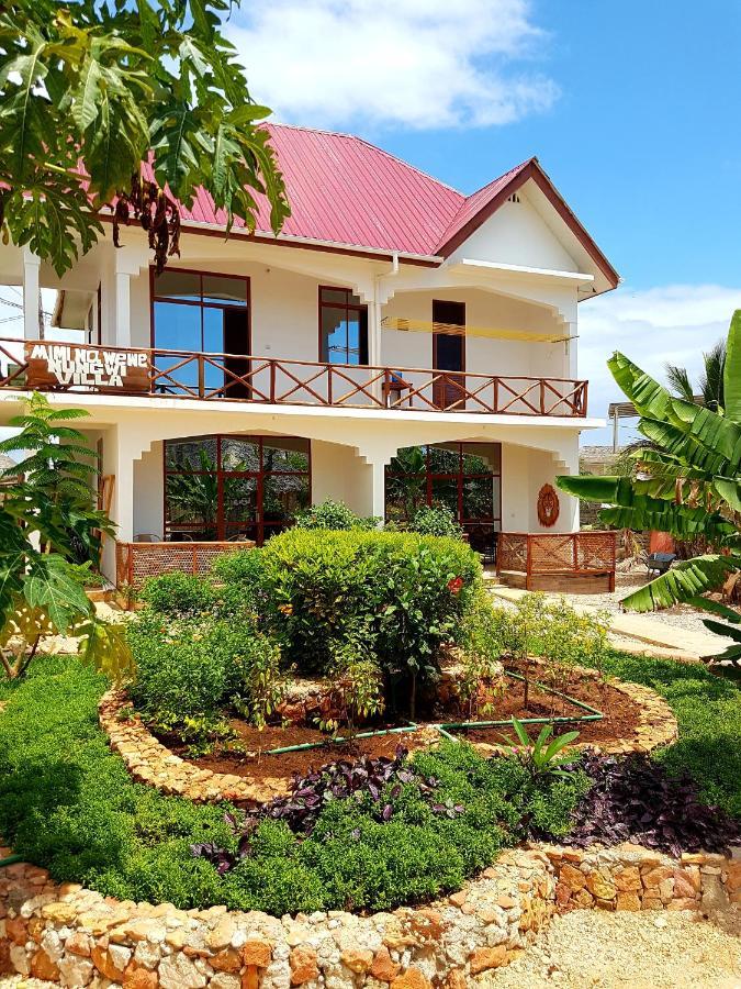 Mimi Na Wewe Villa ナングウィ エクステリア 写真
