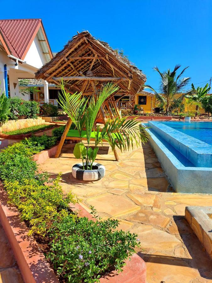 Mimi Na Wewe Villa ナングウィ エクステリア 写真