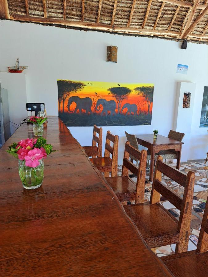Mimi Na Wewe Villa ナングウィ エクステリア 写真
