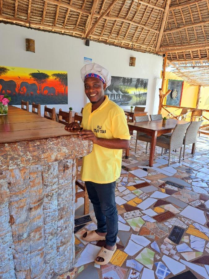 Mimi Na Wewe Villa ナングウィ エクステリア 写真