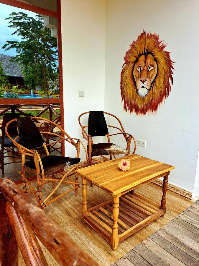 Mimi Na Wewe Villa ナングウィ エクステリア 写真