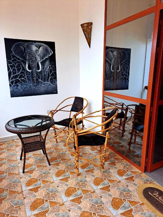 Mimi Na Wewe Villa ナングウィ エクステリア 写真