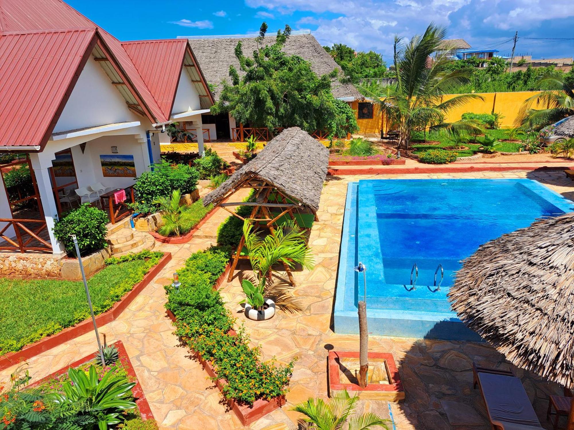 Mimi Na Wewe Villa ナングウィ エクステリア 写真