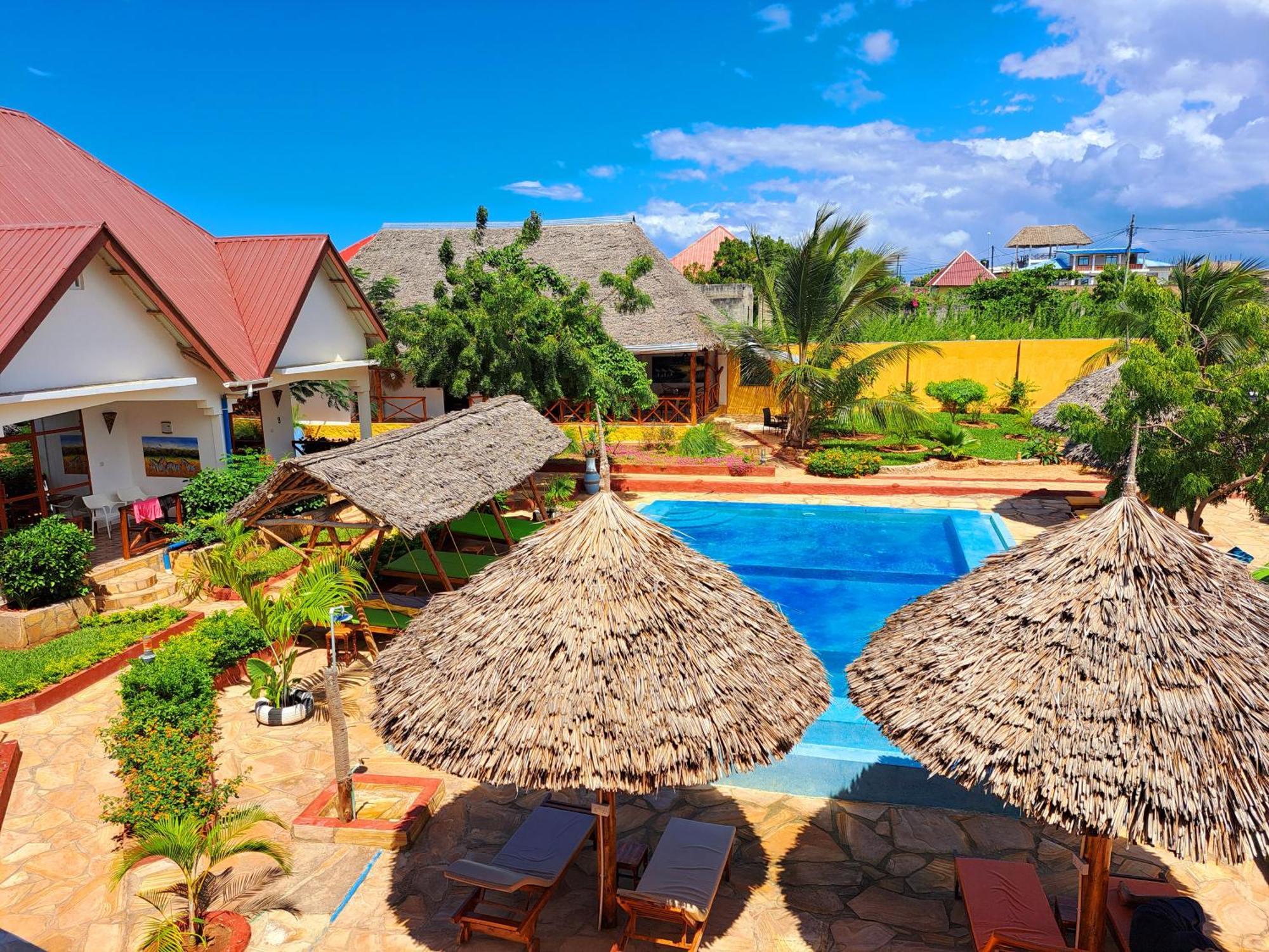 Mimi Na Wewe Villa ナングウィ エクステリア 写真