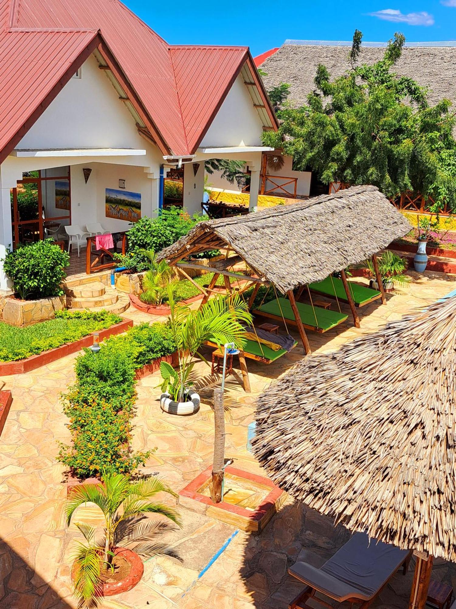 Mimi Na Wewe Villa ナングウィ エクステリア 写真