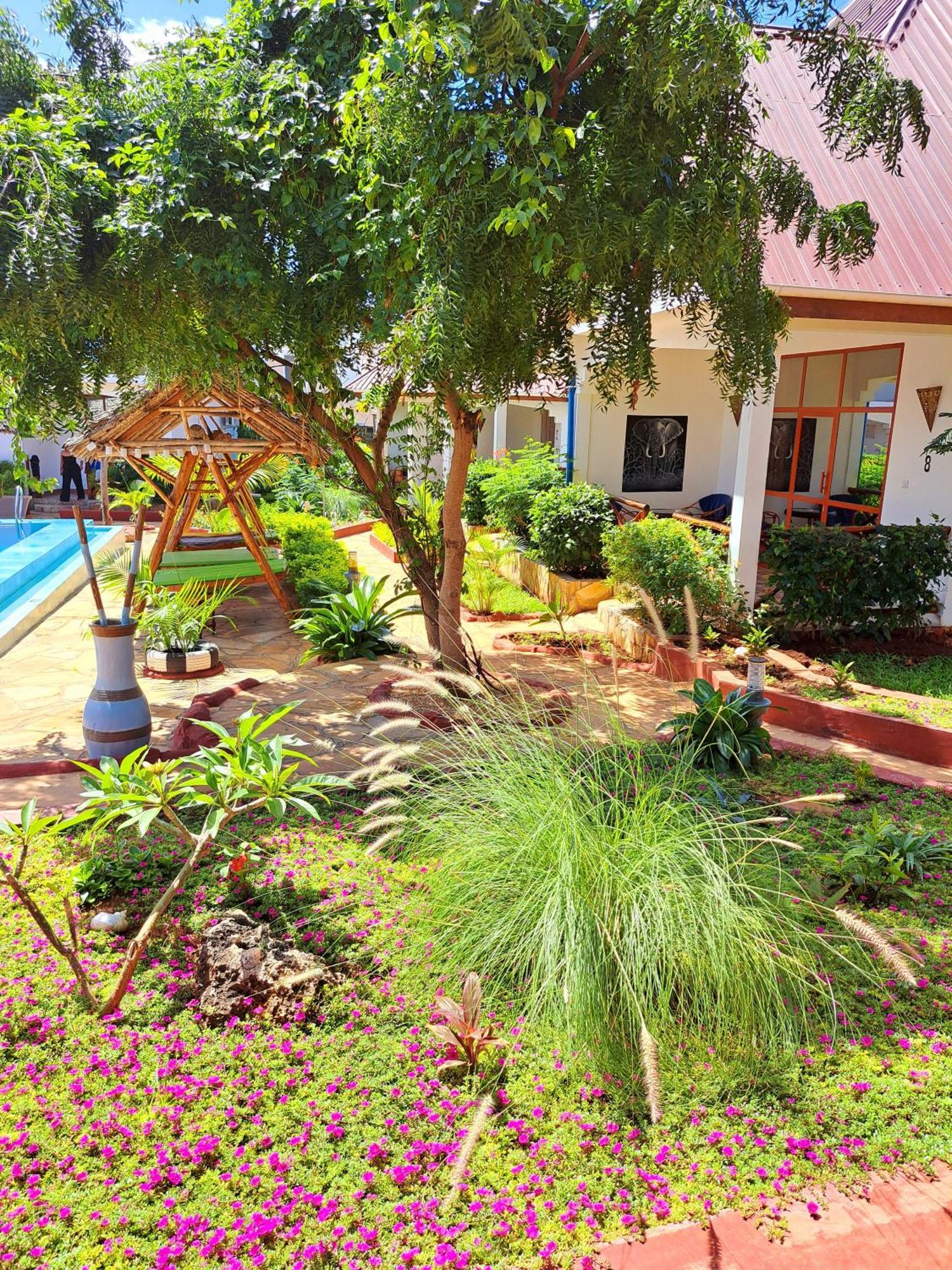 Mimi Na Wewe Villa ナングウィ エクステリア 写真