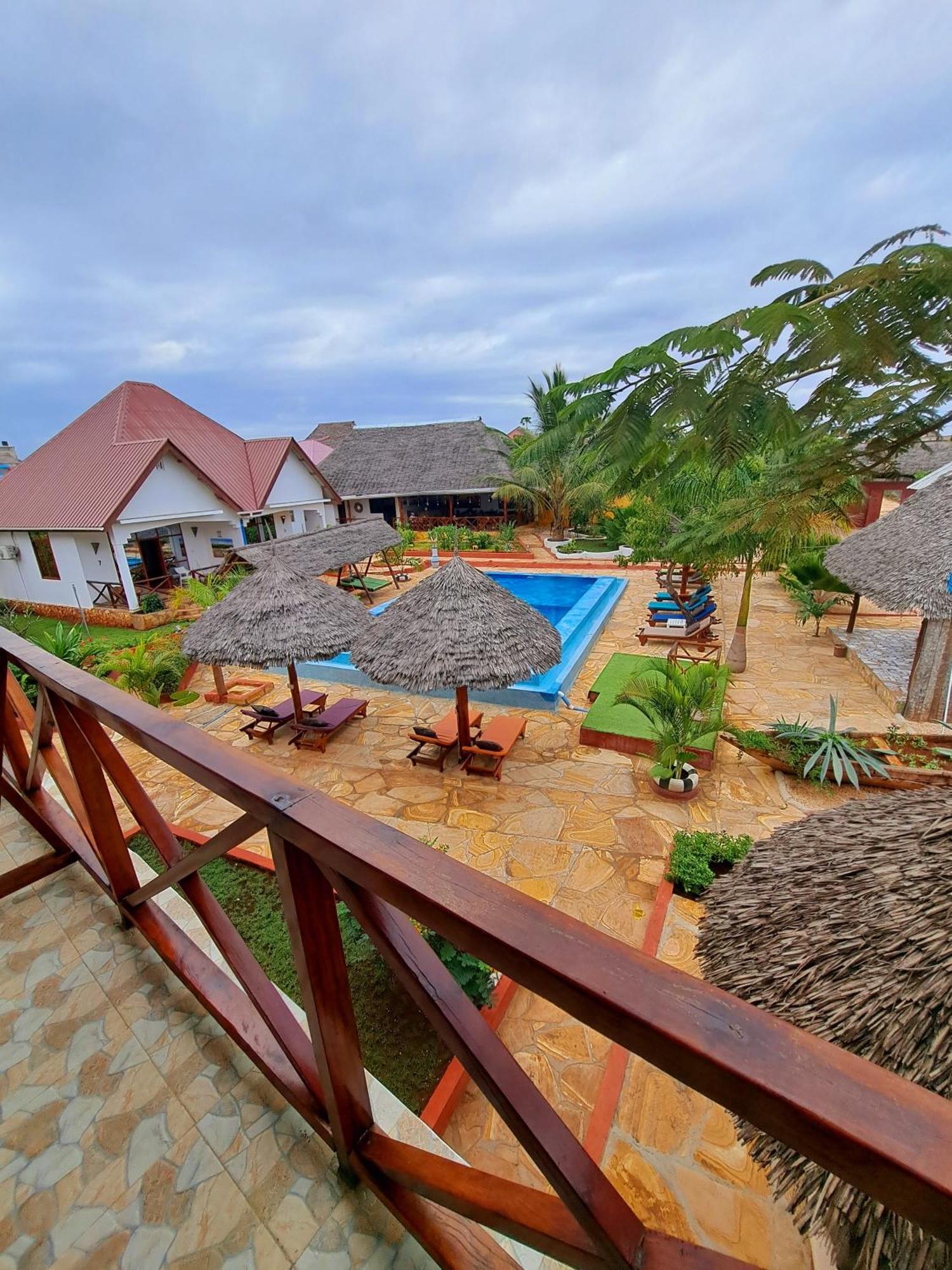 Mimi Na Wewe Villa ナングウィ エクステリア 写真