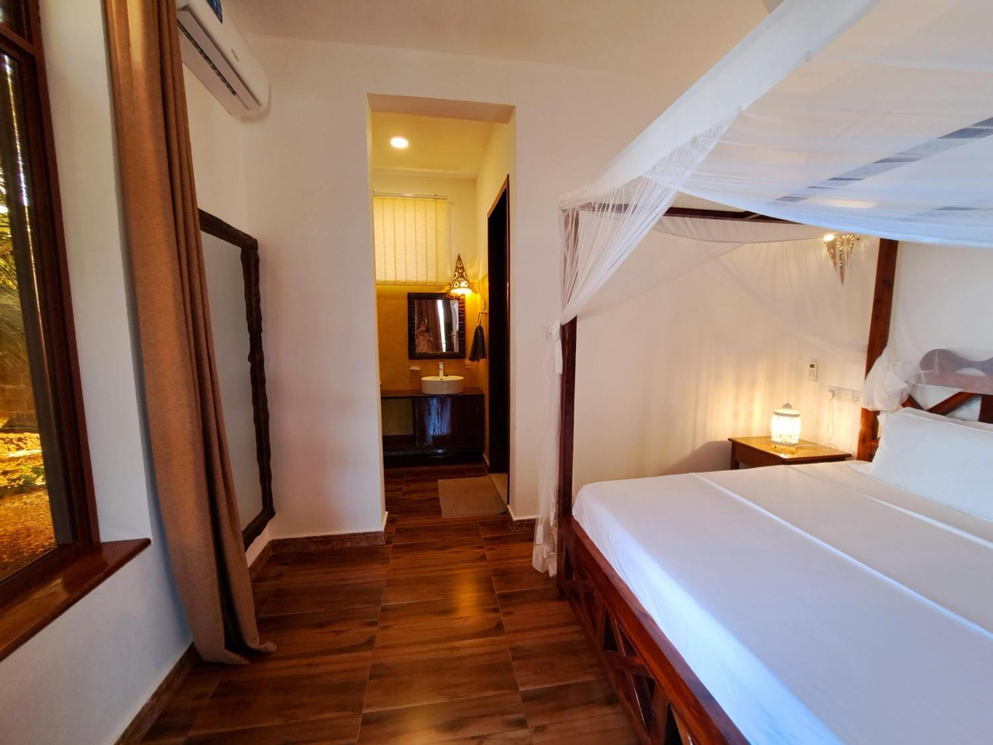 Mimi Na Wewe Villa ナングウィ 部屋 写真